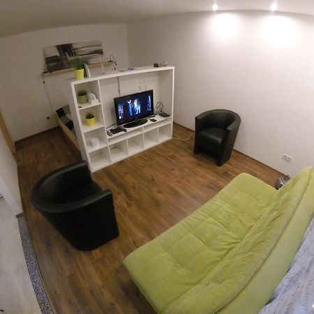 Belvaros Apartman Beci Exterior foto
