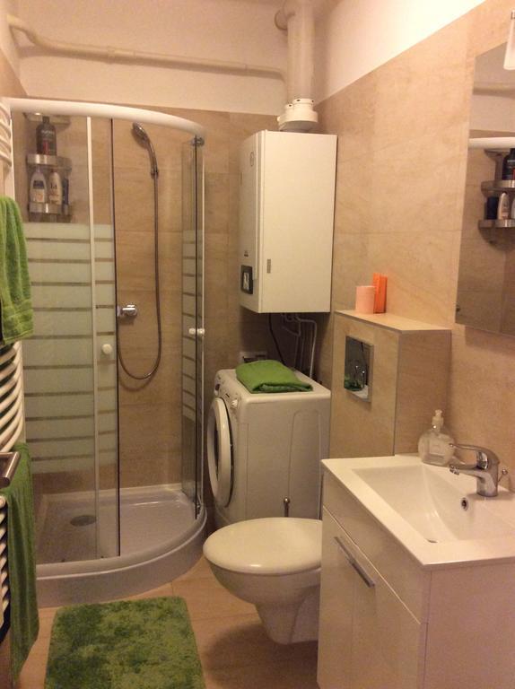 Belvaros Apartman Beci Exterior foto