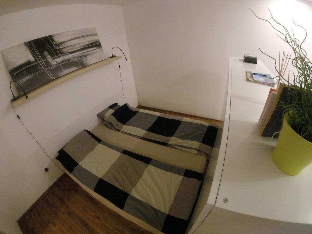 Belvaros Apartman Beci Exterior foto