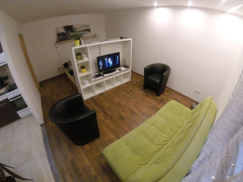 Belvaros Apartman Beci Exterior foto
